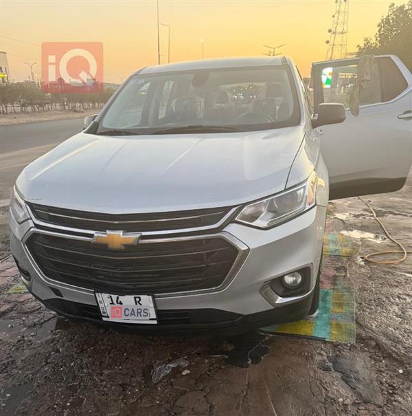 Chevrolet Traverse 2021 for sale in Iraq - Basra